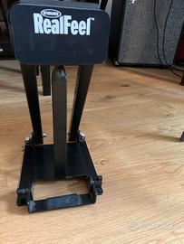 Allenatore per pedale batteria