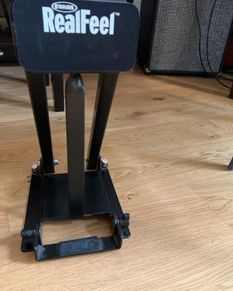 Allenatore per pedale batteria