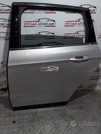 PORTA POSTERIORE SINISTRA SX FORD SMAX S-MAX 2 S