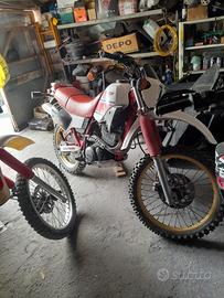 Yamaha XT 600 43f 1984 tutta originale