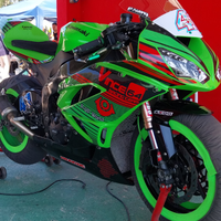 Zx6r 2009 2012