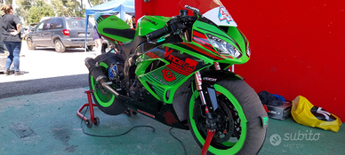 Zx6r 2009 2012