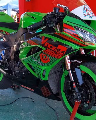 Zx6r 2009 2012