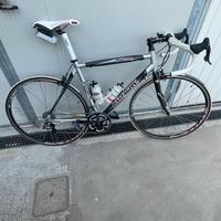 Bici da corsa usata pochissimo