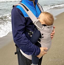 Zaino portabebè Jané "Like" – colore Stone