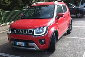 Suzuki IGNIS 1.2 HYBRID TOP 2023  23.000 KM