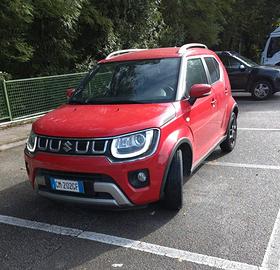 Suzuki IGNIS 1.2 HYBRID TOP 2023  23.000 KM