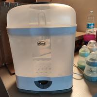 Sterilizzatore Sterilnatural Chicco  e biberon