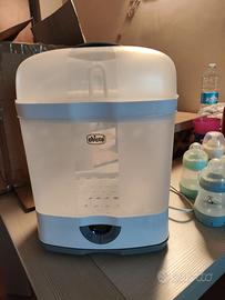 Sterilizzatore Sterilnatural Chicco  e biberon