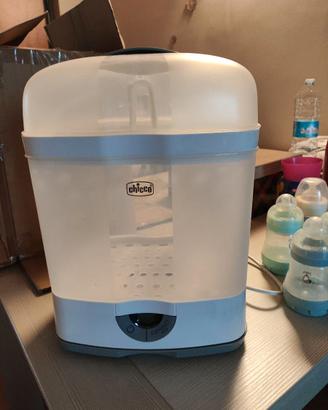 Sterilizzatore Sterilnatural Chicco  e biberon