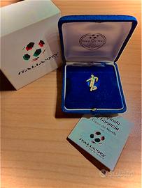 spilla MONDIALI ITALIA ‘90