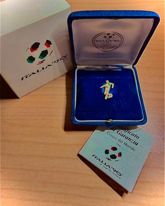 spilla MONDIALI ITALIA ‘90