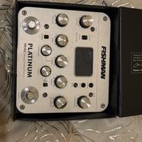 Fishman platinum pro EQ/DI