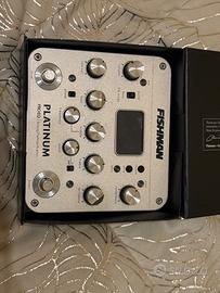 Fishman platinum pro EQ/DI