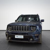 JEEP Renegade 1.5 turbo t4 mhev Summit 2wd dct