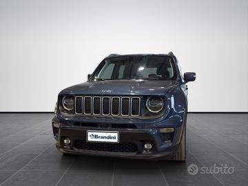 JEEP Renegade 1.5 turbo t4 mhev Summit 2wd dct