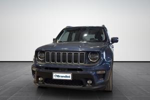 JEEP Renegade 1.5 turbo t4 mhev Summit 2wd dct