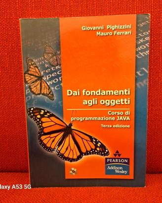 DAI FONDAMENTI AGLI OGGETTI- CORSO PER JAVA-NUOVO