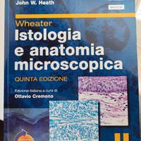 Istologia e anatomia microscopica – Wheater, V ed.