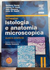 Istologia e anatomia microscopica – Wheater, V ed.