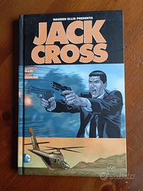 Jack Cross di Warren Ellis