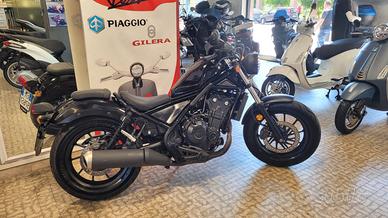 Honda CMX 500 Rebel