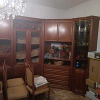 Mobilia ad angolo per soggiorno 