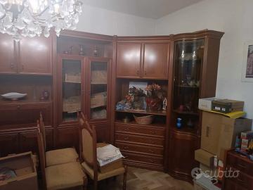 Mobilia ad angolo per soggiorno 
