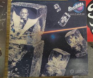 lp Rockets Plasteroid