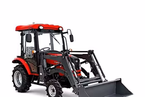 TRATTORE DONGFENG DF-304 G2 CABINA E CARICATORE