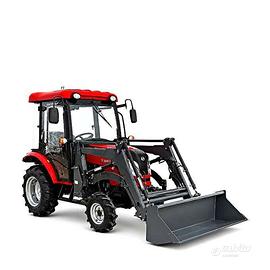 TRATTORE DONGFENG DF-304 G2 CABINA E CARICATORE