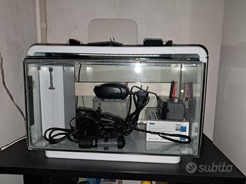 Acquario 25 litri