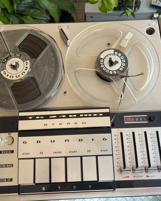 Audio Grunding amplificatore