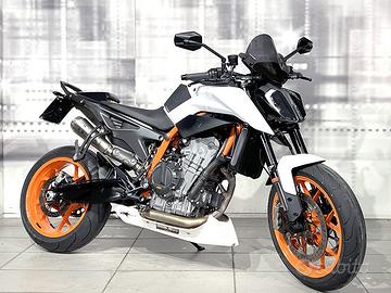 KTM Duke 890 R