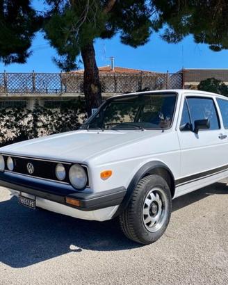 Volkswagen Golf 1600 diesel 3 porte GLS MK1