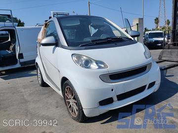 Smart fortwo coupe 451 1.0 71cv 07-23 ricambi