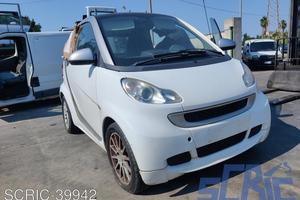 Smart fortwo coupe 451 1.0 71cv 07-23 ricambi