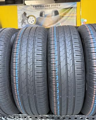 4 Gomme Continental 185/65R15 88H 85% Residui 2024
