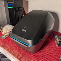 Stampante DYMO Wireless Black Label, 71 etichette 