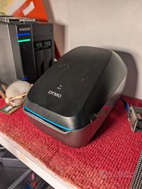 Stampante DYMO Wireless Black Label, 71 etichette 