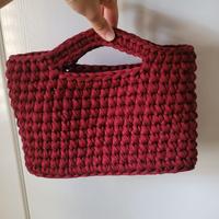Borsa color bordeaux