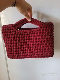Borsa color bordeaux