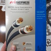 M850I high performance stereo cable