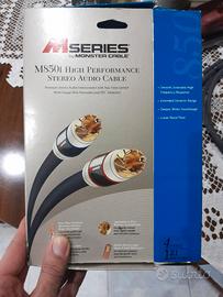 M850I high performance stereo cable