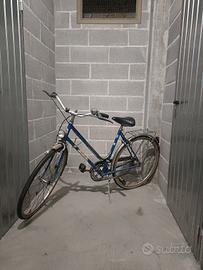 bicicletta da donna taglia M 