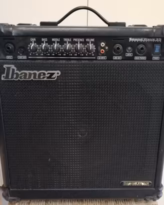 Amplificatore Basso Ibanez SoundWave 35 W