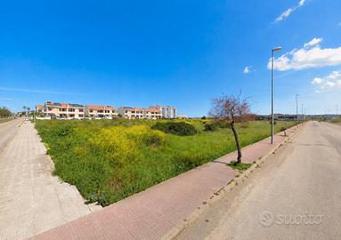 Terreno Edificabile mq.11000 - Porto Torres -