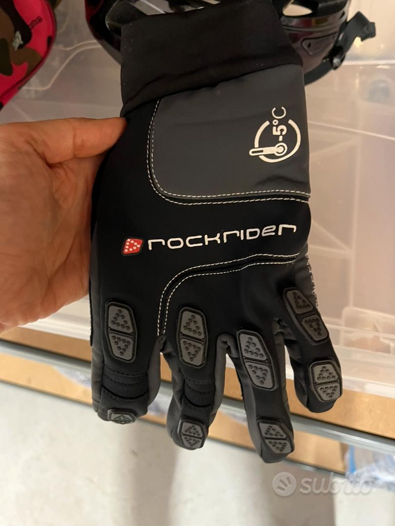 Guanti Da Ciclismo Mezze Dita Uomo E Donna - Traspiranti E Antiscivolo Con Protezione Solare, Per Outdoor E Fitness