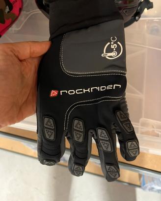 Guanti ciclismo rockrider