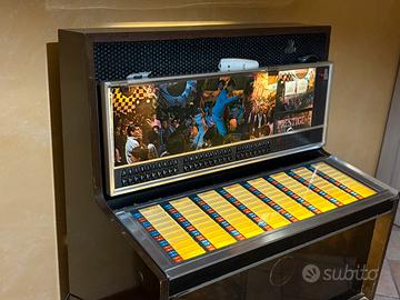 Jukebox anni 60